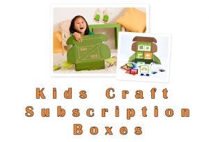 Kids Craft Subscription Boxes
