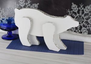Polar Bear Craft Ideas