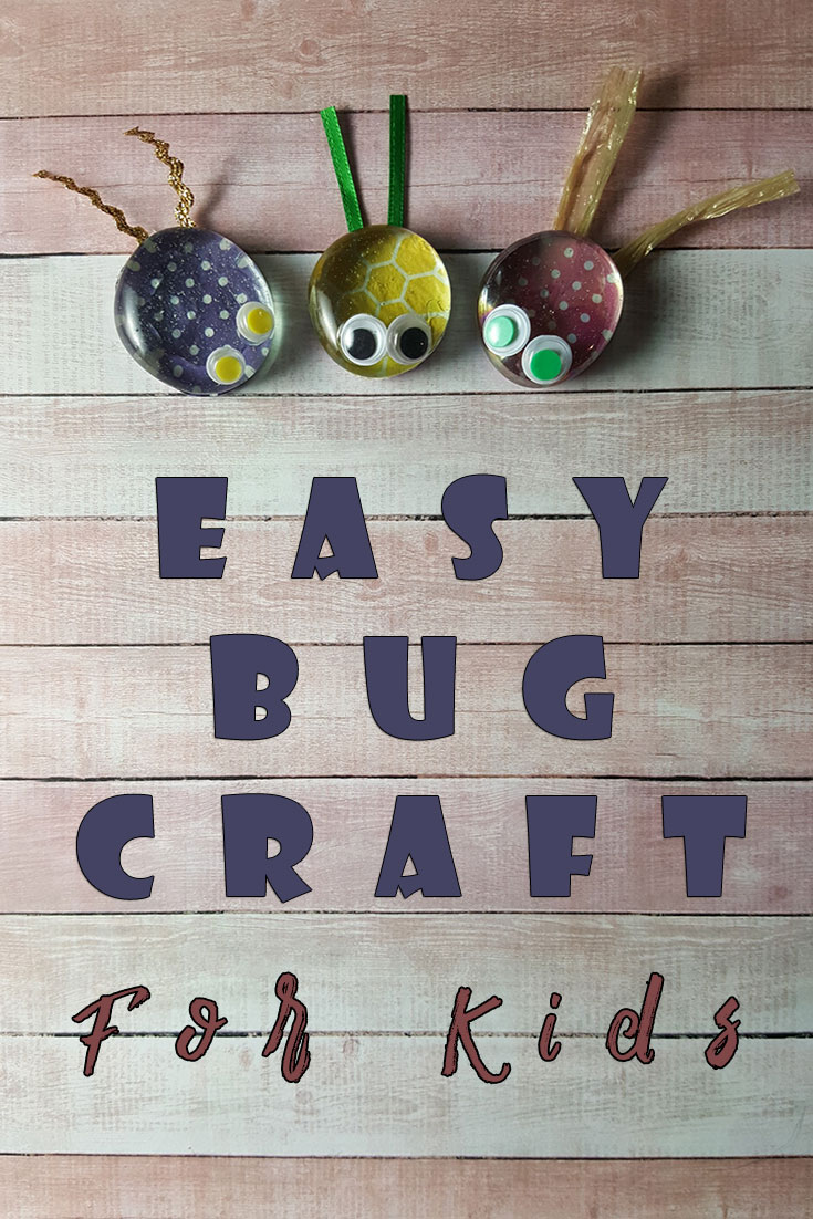 Bug Craft For Kids