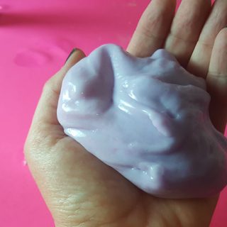 Purple Lavender Scented Slime