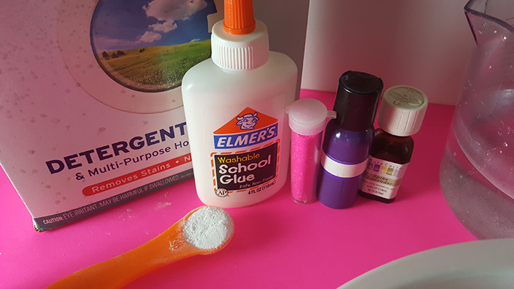 How To Make Scented Slime