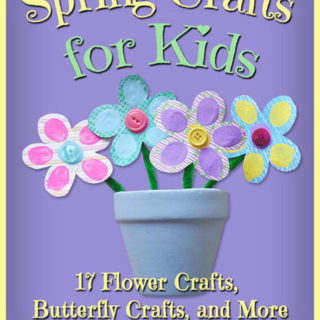 FREE Spring Crafts For Kids eBook